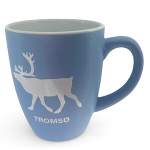 Krus - Tromsø blå rein