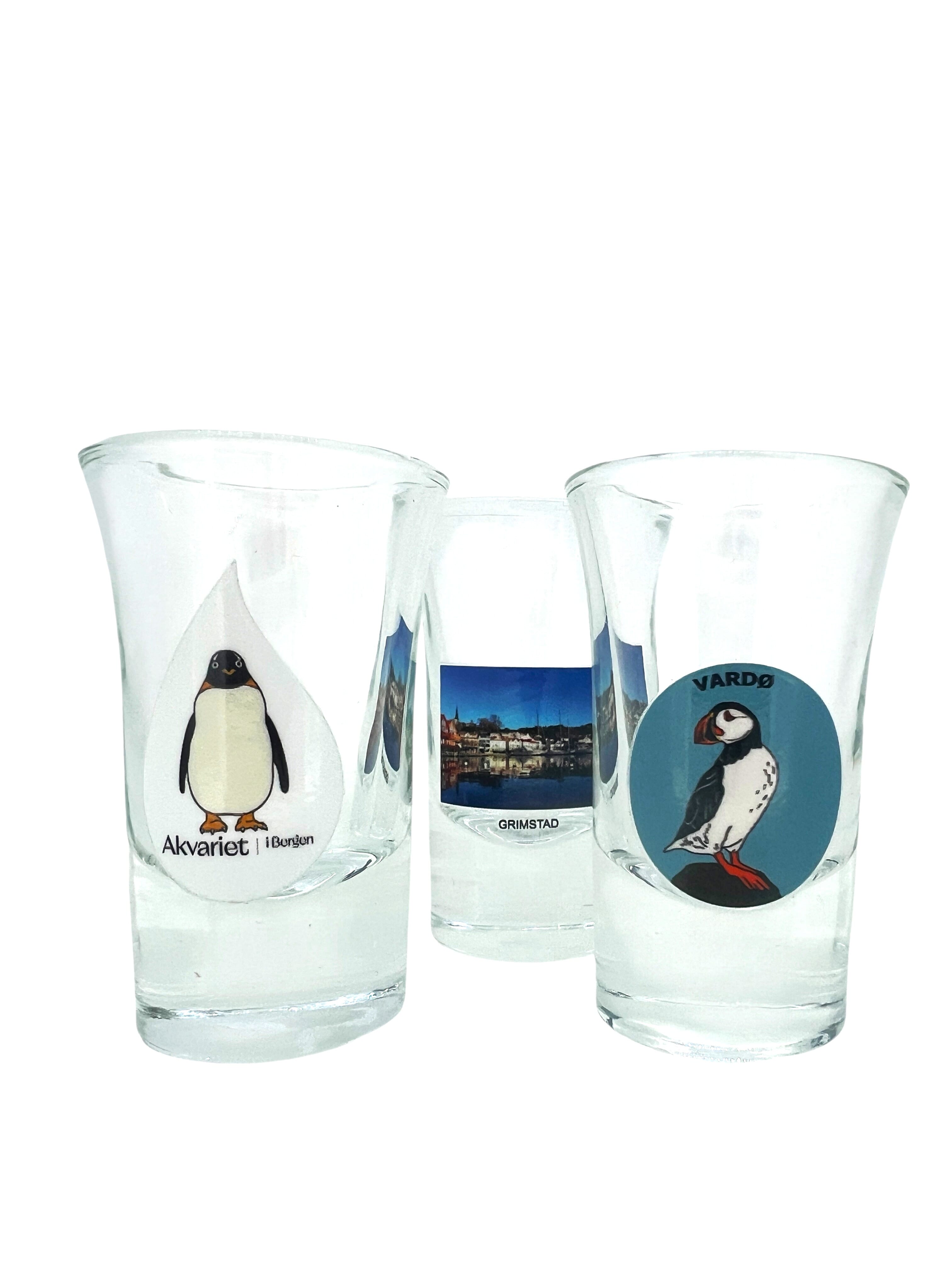 Snapsglass - For Kunde - ABC Art Business Collection