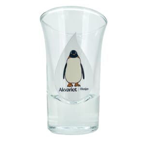 Snapseglass - Akvariet Pingvin