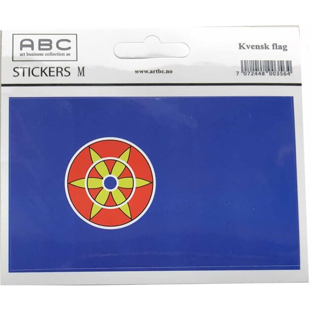 0304013754 Stickers Kvensk flagg M.jpg