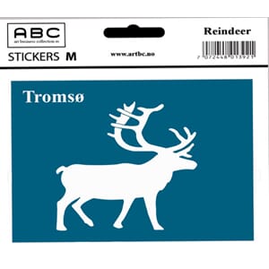 Stickers - Rein Tromsø