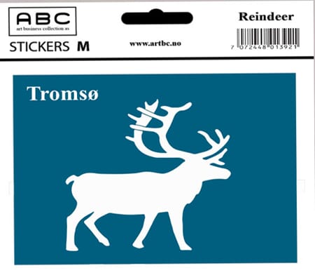 Stickers - Rein Tromsø