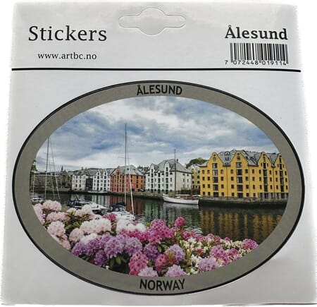 Stickers- Ålesund