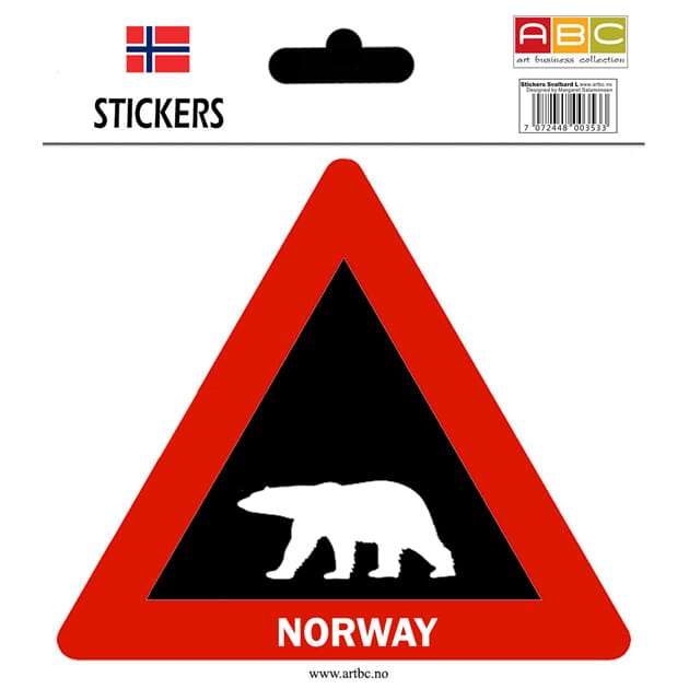0304002338 Sticker isbjørn Norway S (12x14 cm).jpg