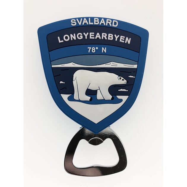 0107004387 Flaskeåpner Isbjørn Svalbard.jpg