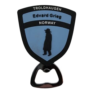 Flaskeåpner - Edvard Grieg
