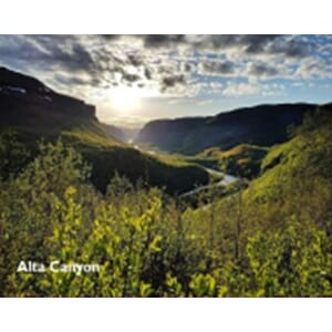 Magnet foto- Grand Canyon Alta