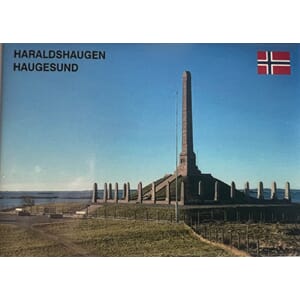 Magnet foto - Haraldstøtten