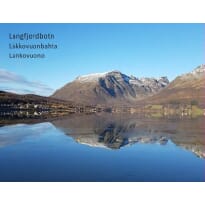 Magnet foto-Langjordbotn