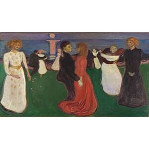 Nasjonalmuseet 23 Livets dans