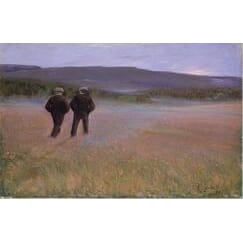 Nasjonalmuseet 19 Lørdagskveld