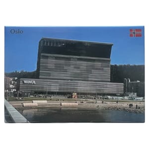 Oslo - Munchmuseet