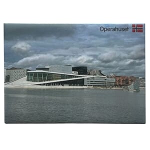 Oslo - Operahuset