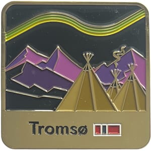 Magnet Metall - Tromsø Lavvo