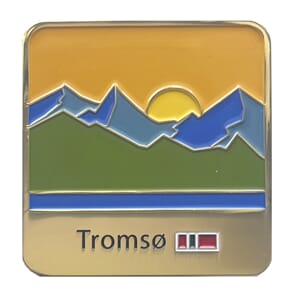 Metall magnet - Tromsø