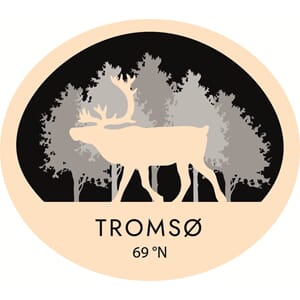 Tremagnet Rein Tromsø