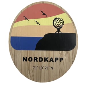 Magnet Tre - Nordkapp