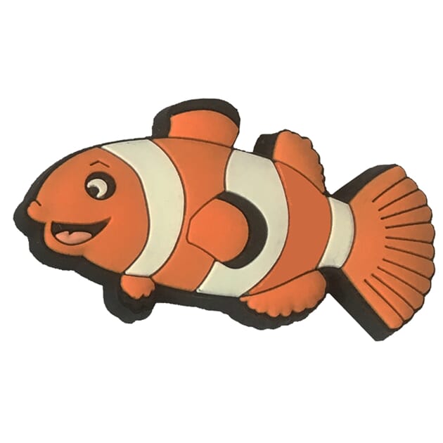 0101006732 PVC Orange fisk.jpg