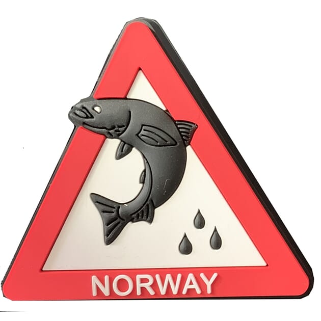 0101013617 PVC Laks trekant med dråper.jpg