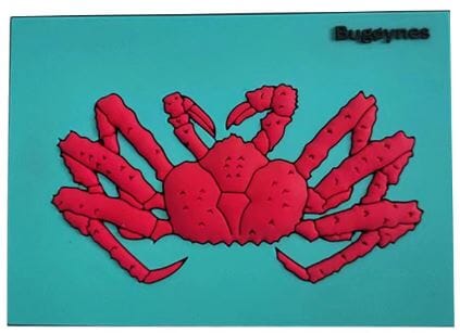 Magner PVC - Bugøynes krabbe