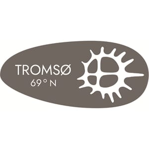 PVC magnet Samisk sol grå