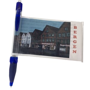 PENN UTTREKK - Bryggen