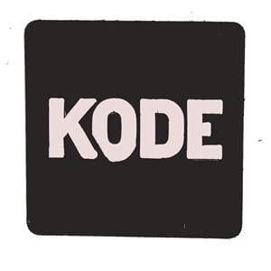 Viskelær  - Kode