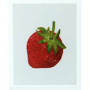Kort - Jordbær