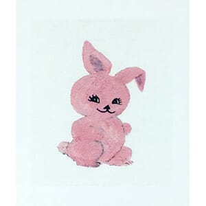 Kort - Hare rosa