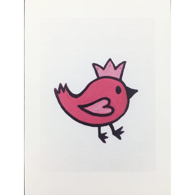 140-varians Kort Kongefugl rosa.jpg