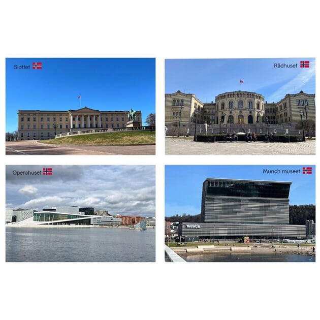 0801021469 Postkort Oslo 4 bygninger.jpg