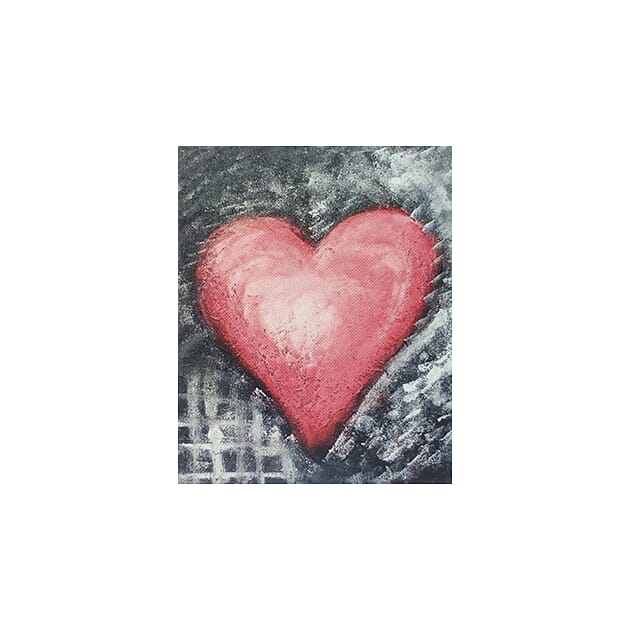 0806012665_Rel Kort Hjerter sort rød.jpg