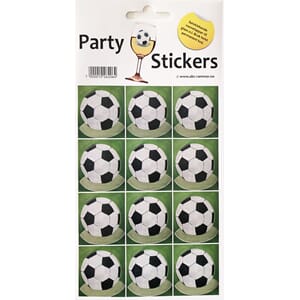 Stickers - Fotball