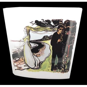 Blomstervase - Løsrivelse