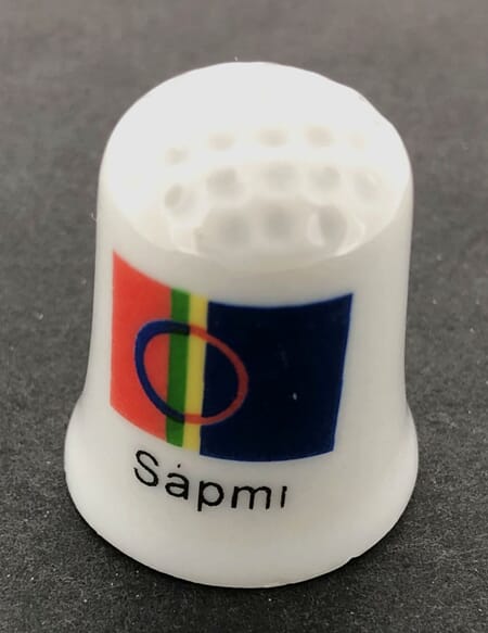 Fingerbøl - Sapmi