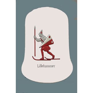 Fingerbøl - Birkebeiner