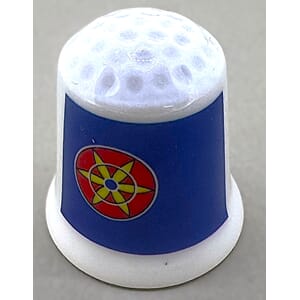 Fingerbøl - Kvensk flagg