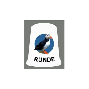 Fingerbøl - Runde