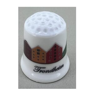 Fingerbøl - Brygga Trondheim