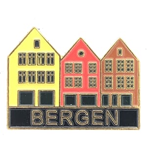 Pins - Bryggen