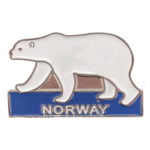 0206002536 Pins Isbjørn - Norge.jpg