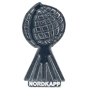 Pins - Nordkapp Globe