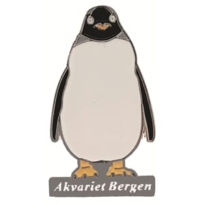 Pins - Akvariet Pingvin - spesialdesign for kunde