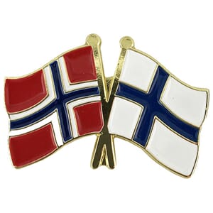 Pins - Norge og Finland