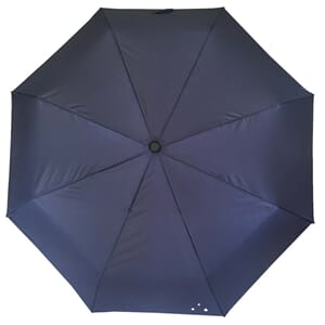 Paraply - regndråper alu kort