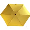 Paraply Mini gul