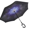Paraply Opp- ned nr 25 (stjernehimmel)