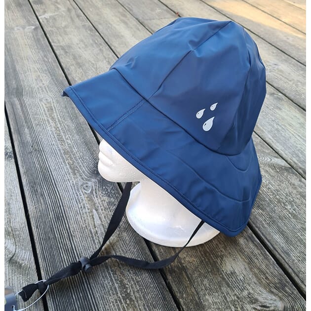 0602002765 sydvest regndråper BLÅ kopi_1.jpg