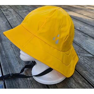 Sydvest - Regndråper gul