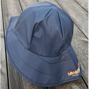 Sydvest - Bryggen blå